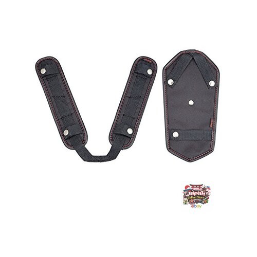 Tajima Safety Belt with Shoulder Pads US and Back Pad Special Stitching for a