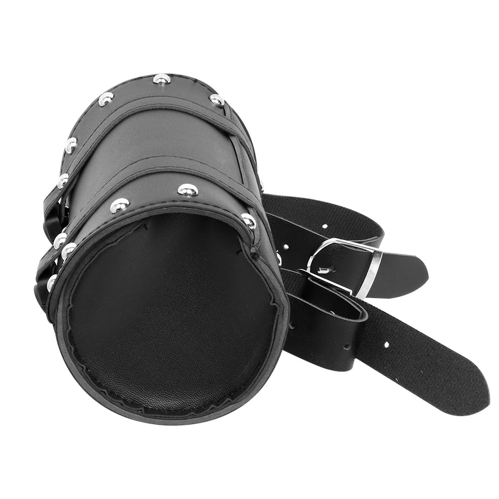 Handlebar Bag Motorcycle Front Fork Bag Tool Storage Pouch Universal Fit for …