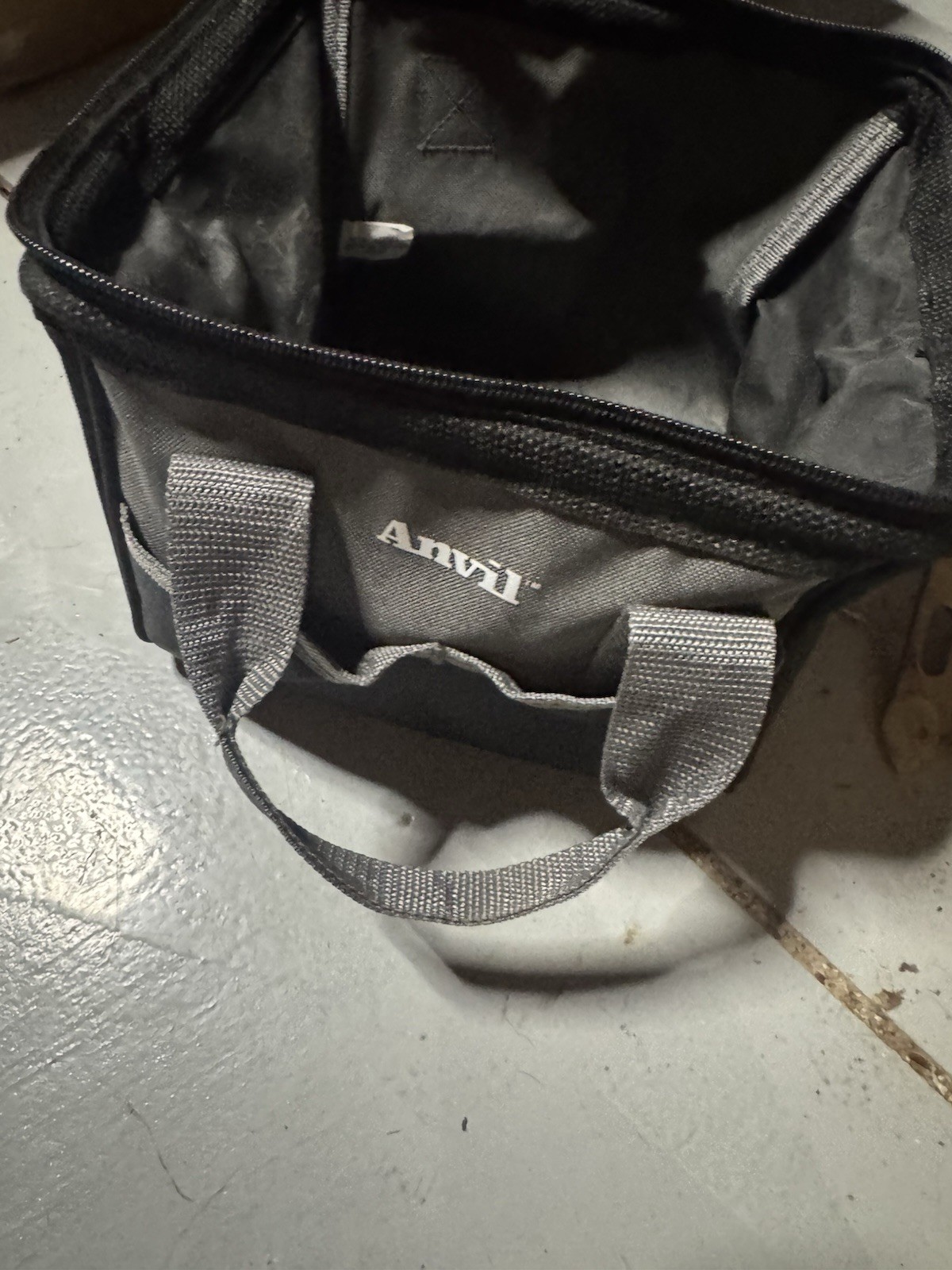 Anvil 10 in. Tool Bag