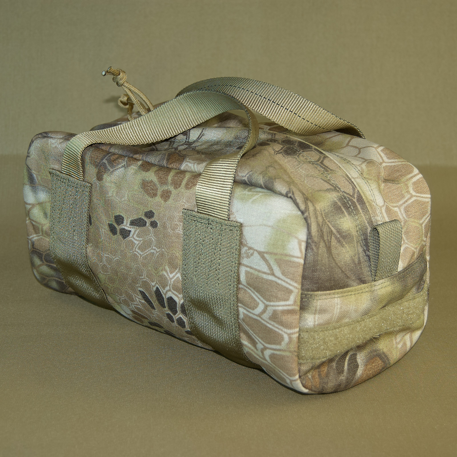 Kernewick Tool Bag — Artisan Made In The USA 500d Cordura Lined and Quilted.