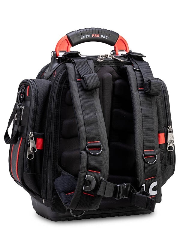 Veto Pro Pac Tech Pac MCP INFRARED Small Tool Backpack