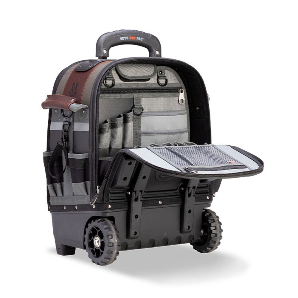 Veto Pro Pac TECH-LCT WHEELER Tool Bag, VPP10410