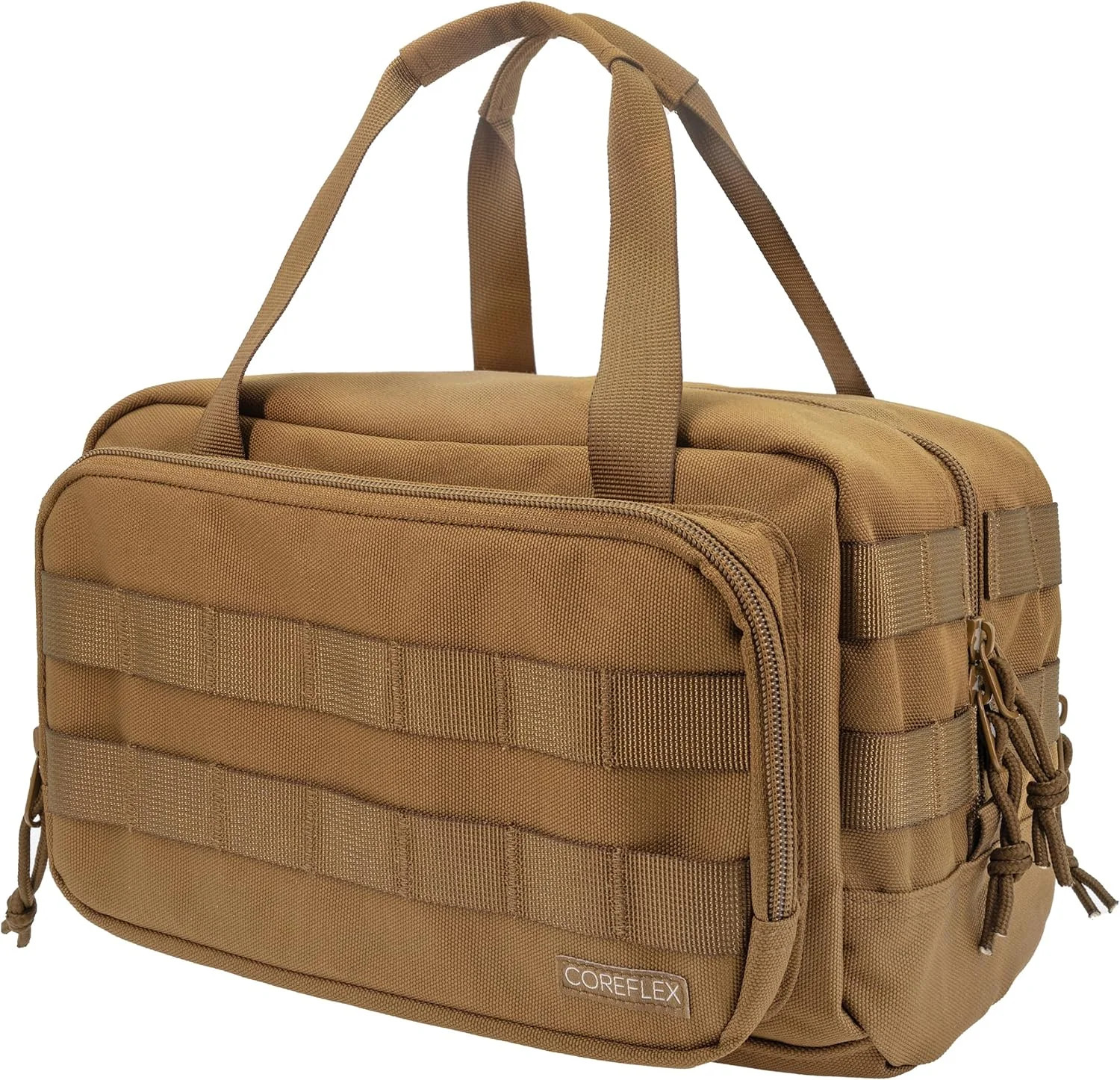 Coreflex 12-Inch Heavy Duty Tool Bag, Tactical, Gear, Range, EDC,Tool for cars,