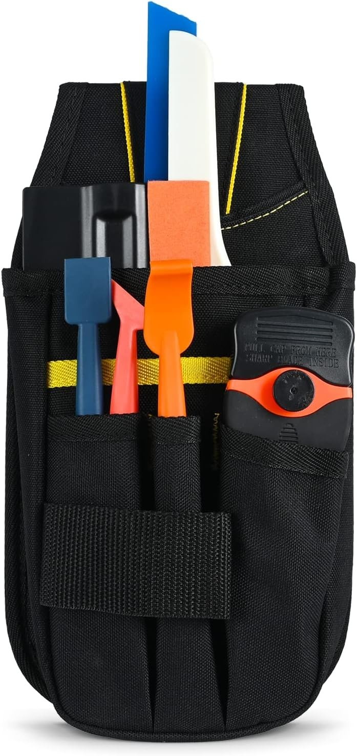 Organizer Pouch for Installer Tools