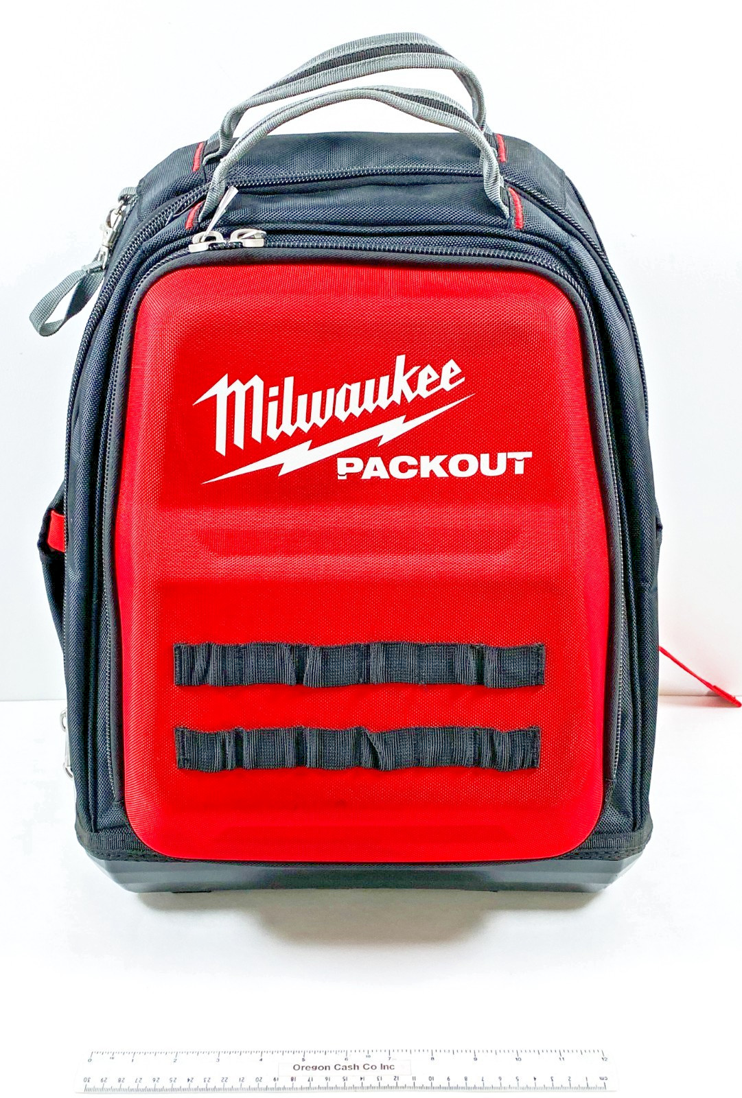 Milwaukee 48-22-8301 48-Pocket Tear-Resistant PACKOUT Modular Storage Backpack