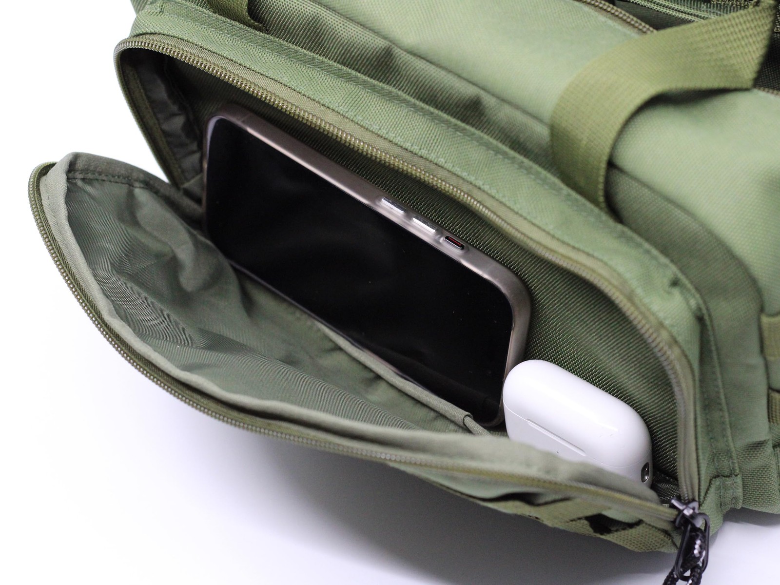 12-Inch Heavy Duty Tool Bag,Tactical,Gear,Range, EDC, Tool Bag for cars, Mult…