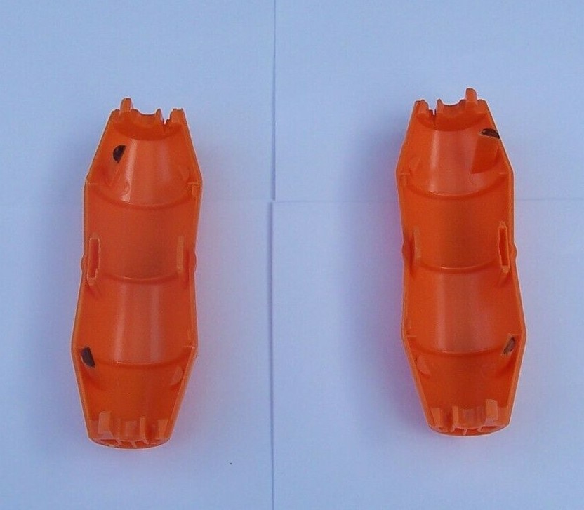 5 Gallon Replacement Bucket Handles Auto Storage Cleaning – Lot of 2