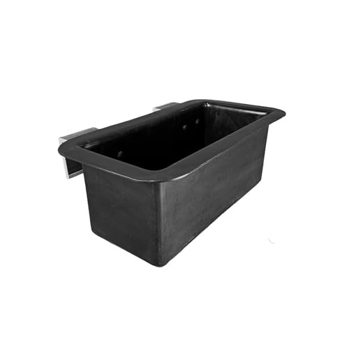 Plastic Tool Tray – Bucket Mounted – Large – Outside Mount – Heavy Duty (2025