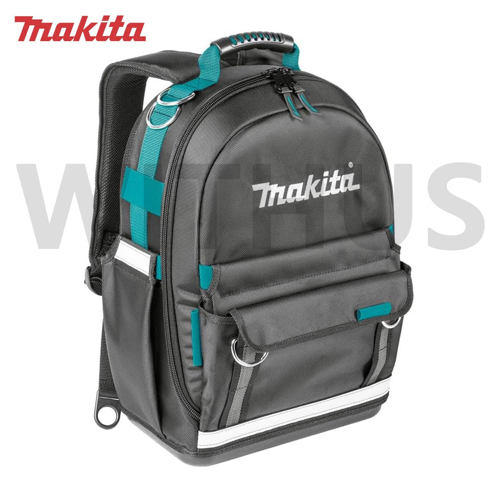 Makita E-05511 Backpack Tool Organiser 22.3L Capable of holding up to 50 tools