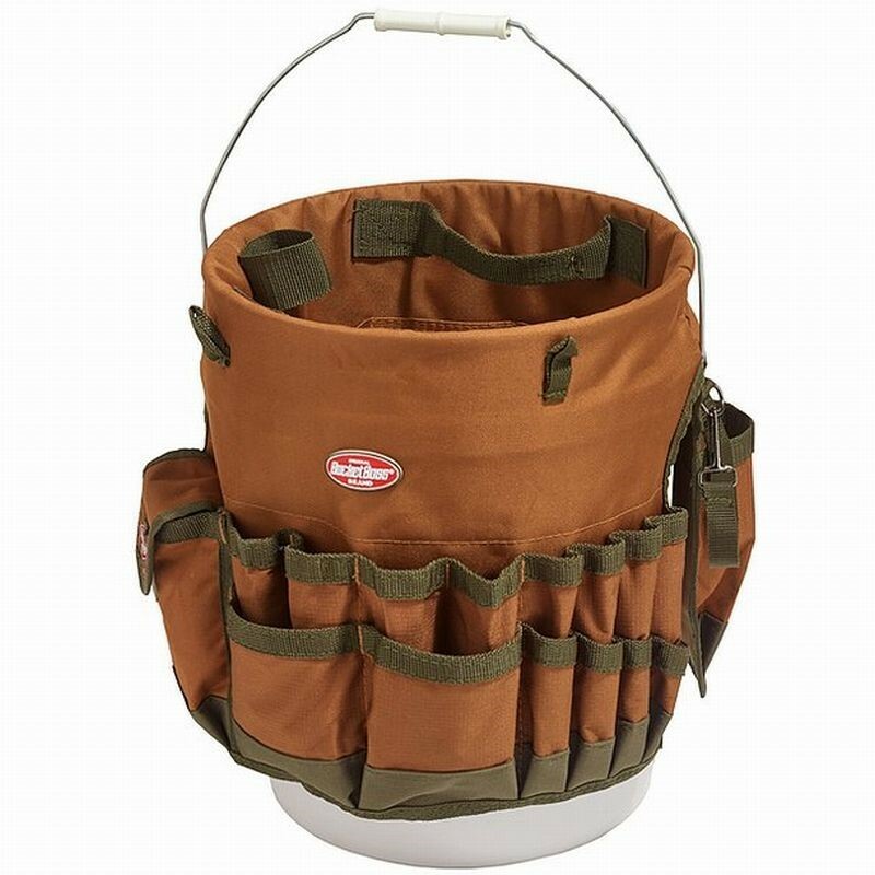 Bucket Boss Bucketeer Bucket Tool Organizer