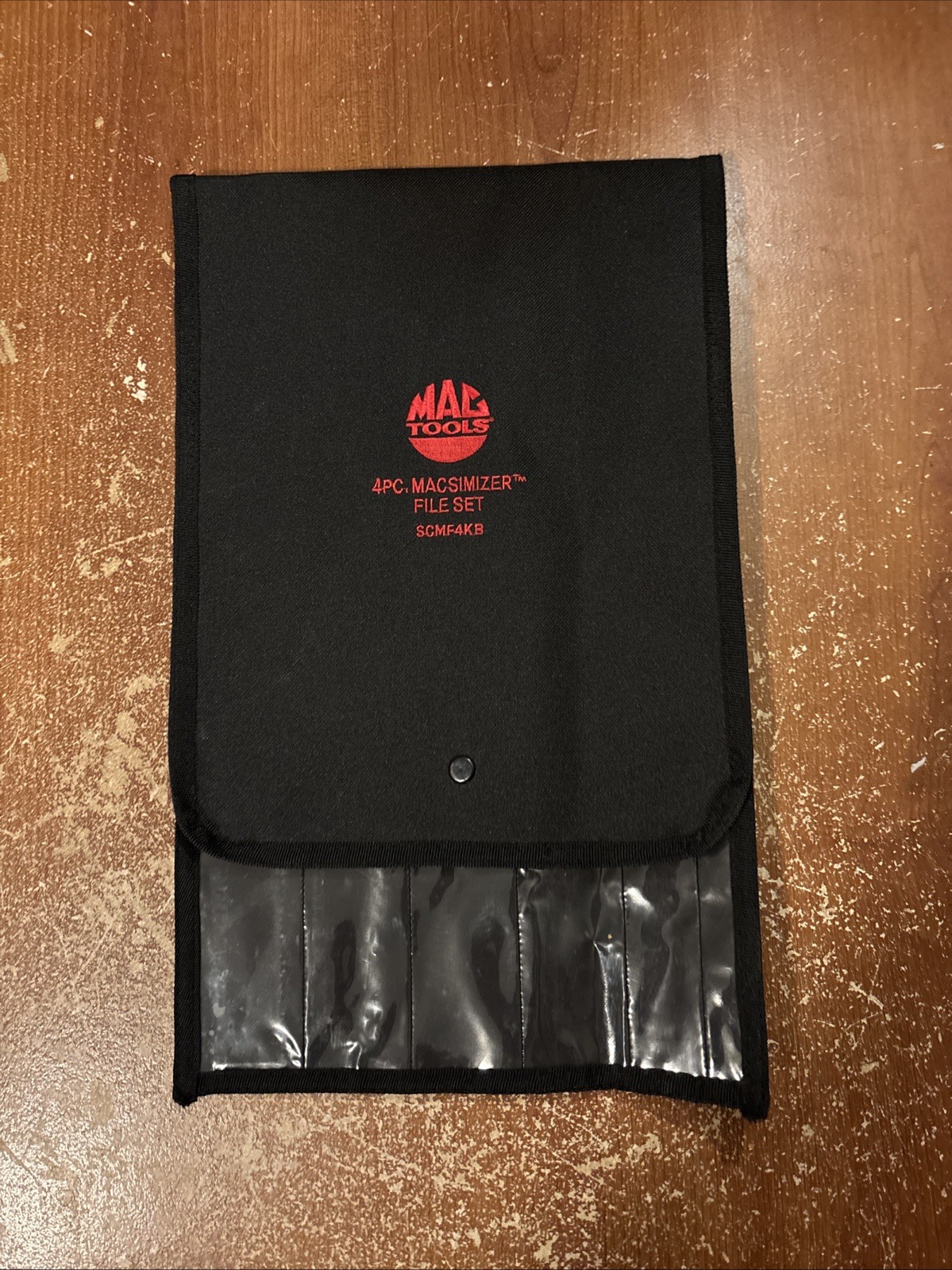 Mac Tools File Pouch SCMF4KB (Pouch Only)