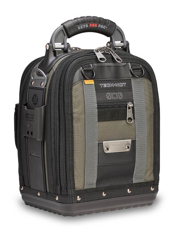 Veto Pro Pac TECH-MCT EVO Compact Tool Bag | New EVO System
