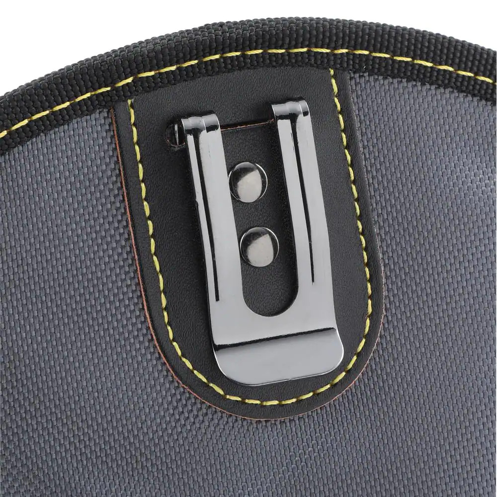 MagnoGrip 6.5 In. Platinum Pro Magnetic Clip-On Nail Utility Pouch