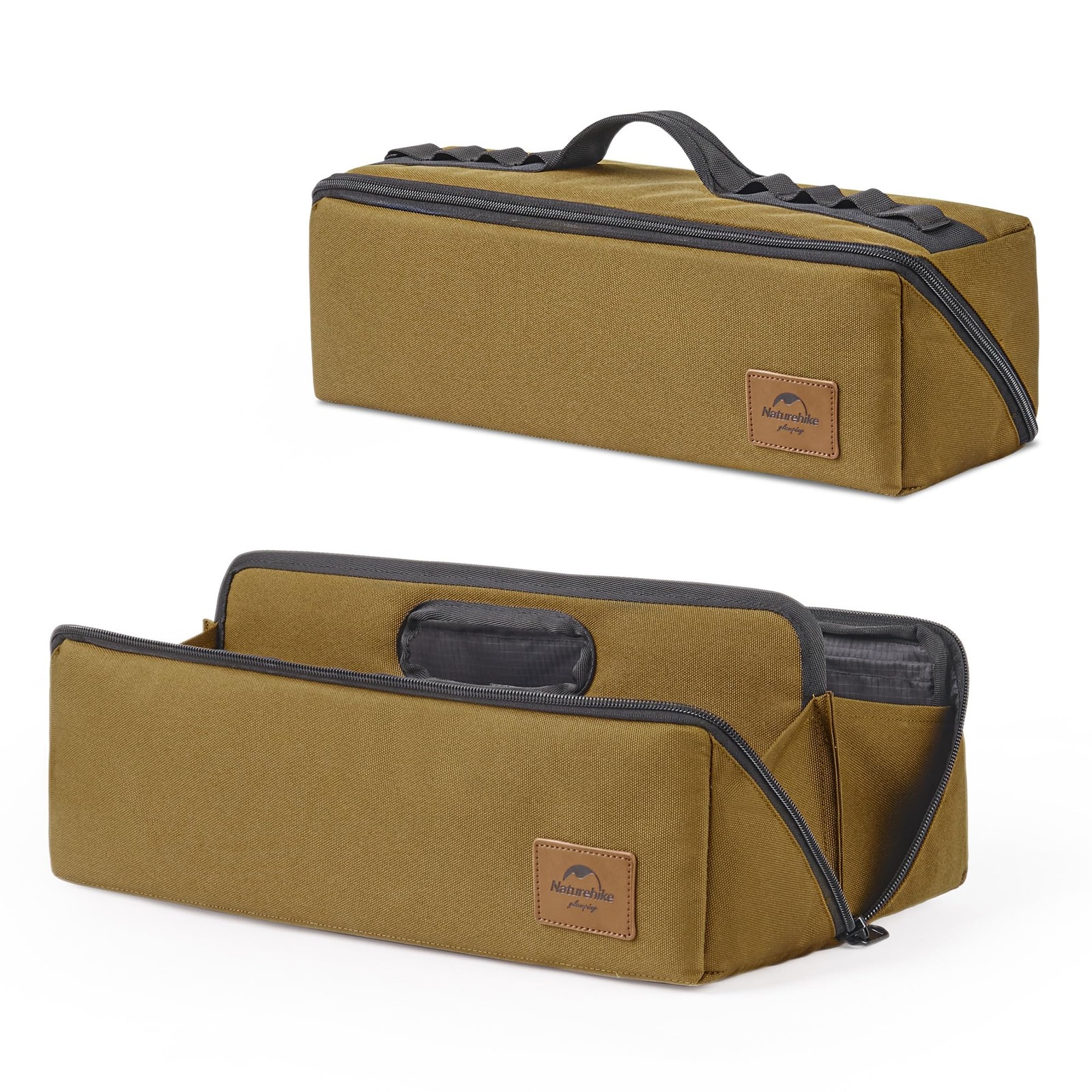 Folding Tool Bag, Multifunctional Tool Storage Bag, Zippered Duffel Bag, Wate…