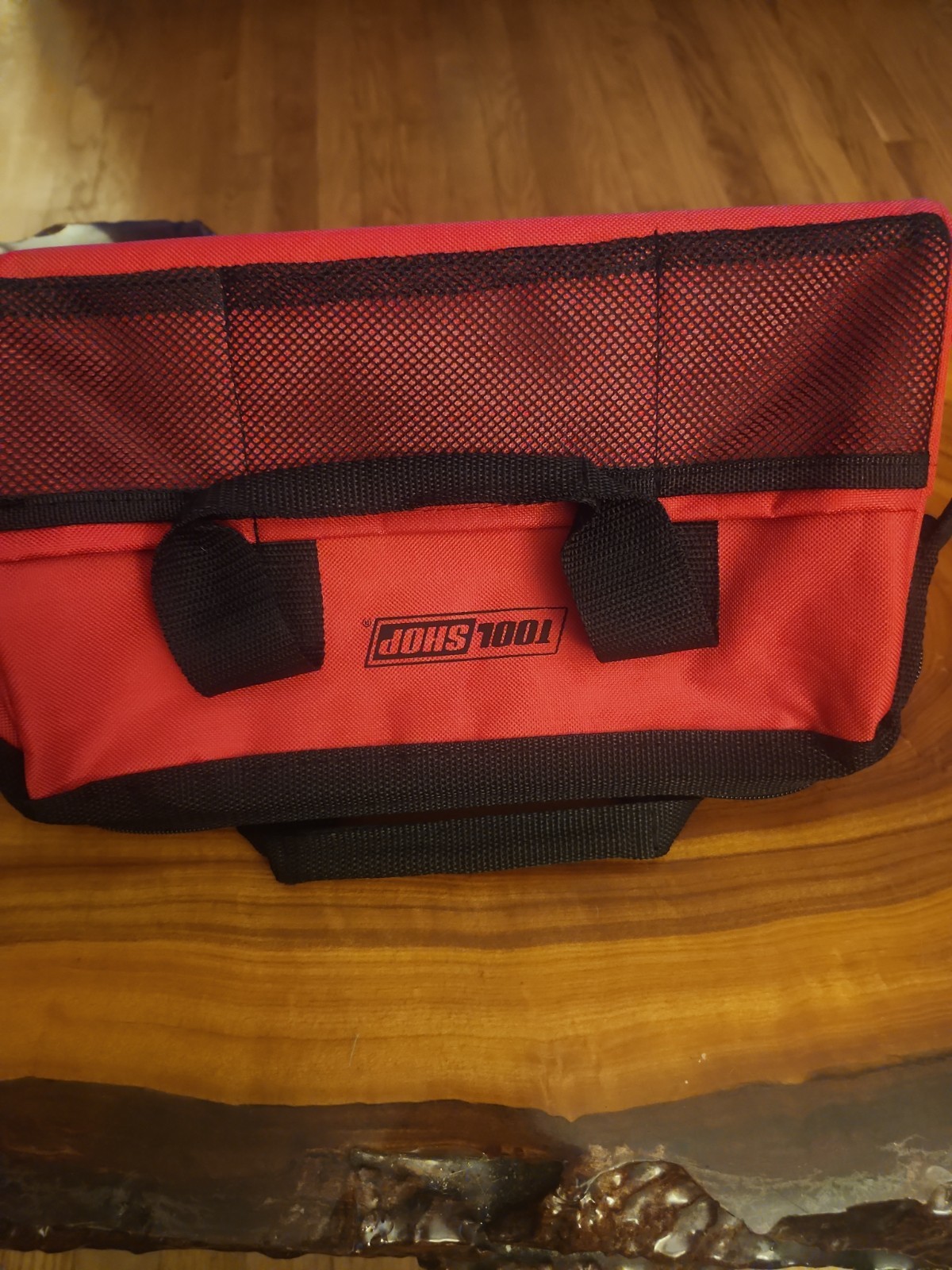 Tool Shop Pink Tool Bag 13 Inch