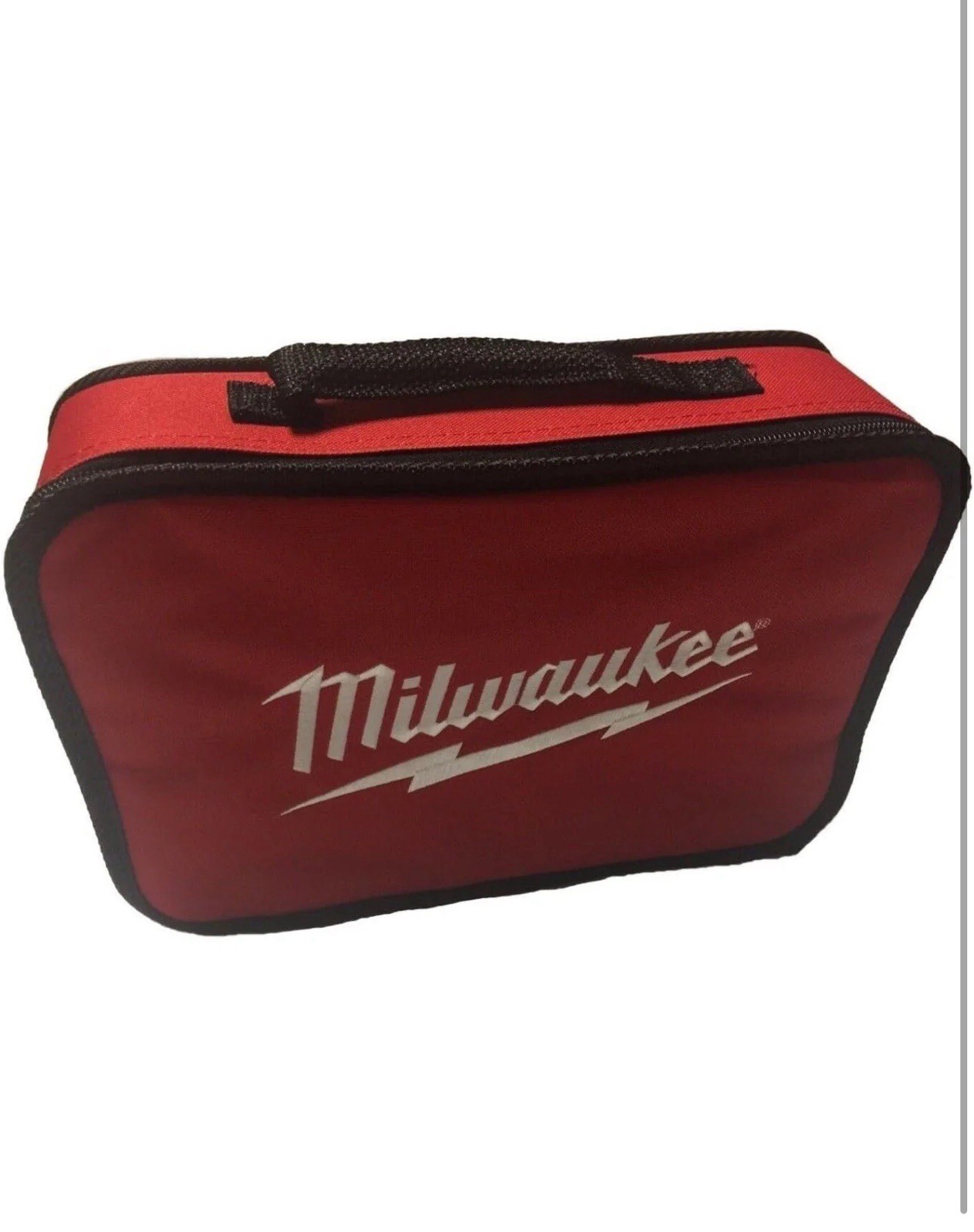 Milwaukee Fuel M12 Canvas Tool Bag Case 13″ x 10″ x 9″
