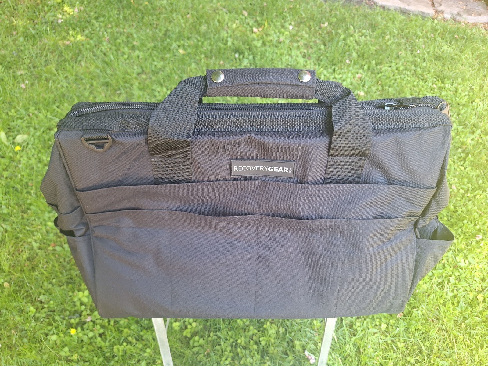Box of 10 Heavy Duty Tool Bags 20x11x12
