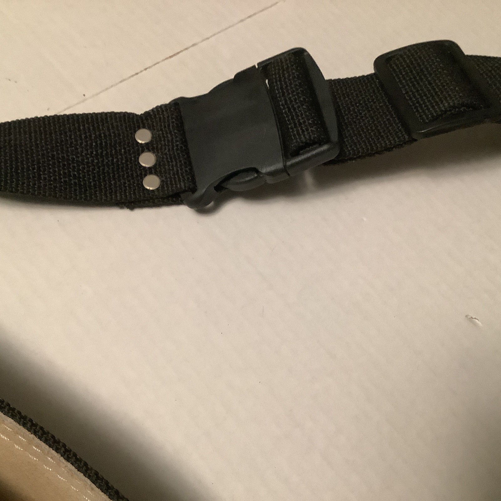 McGuire-Nicholas 5 Pocket SuedeFramer’s Combo Adjustable Tool Belt, Beige