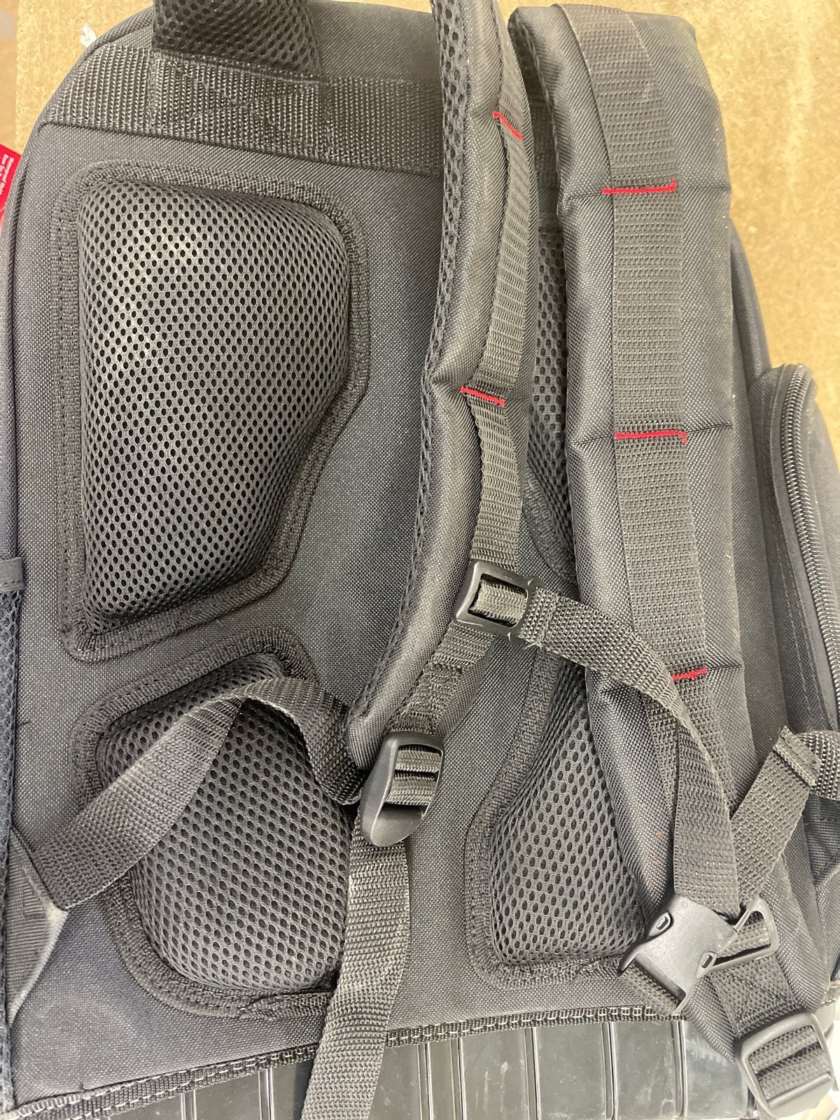 Husky 16 in. Tool Backpack
