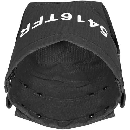 “Flame Resistant Tool Bag 5x10x9in – Durable Canvas Pouch with Reinforced Bottom