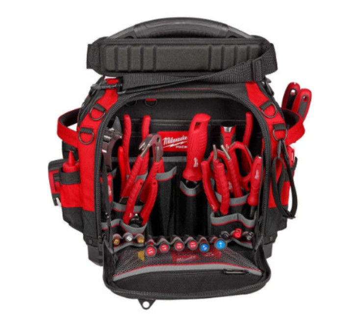 Milwaukee 48-22-8316 PACKOUT 15″ Structured Tool Bag, Genuine * EXPRESS *