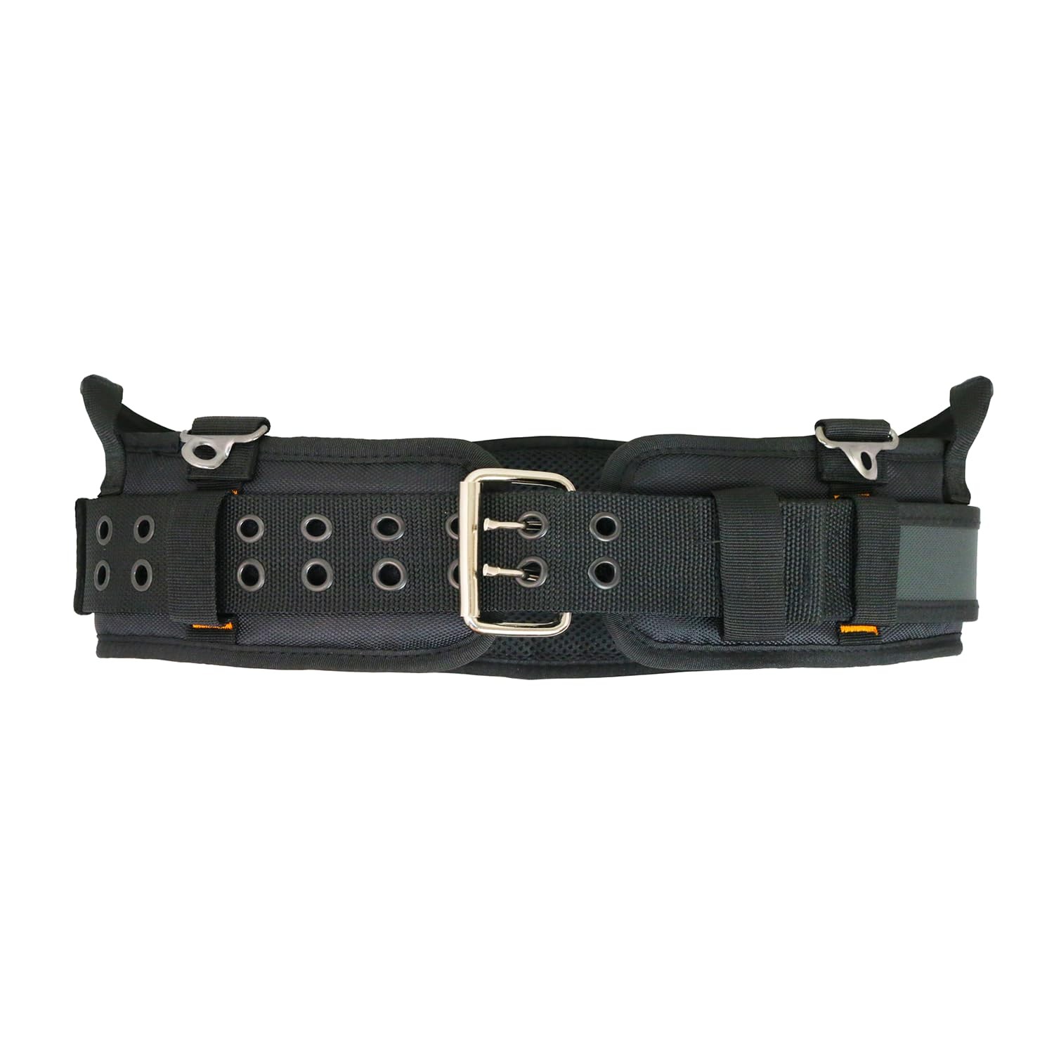 WOLF WTH2110 Heavy-Duty Padded Tool Belt with Suspenders and Pouch Compatibility
