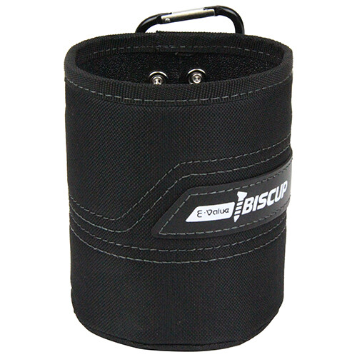 E-VALUE Waist Tool Holder Vis Cup with Carabiner (110x130x110mm) EBC-N China
