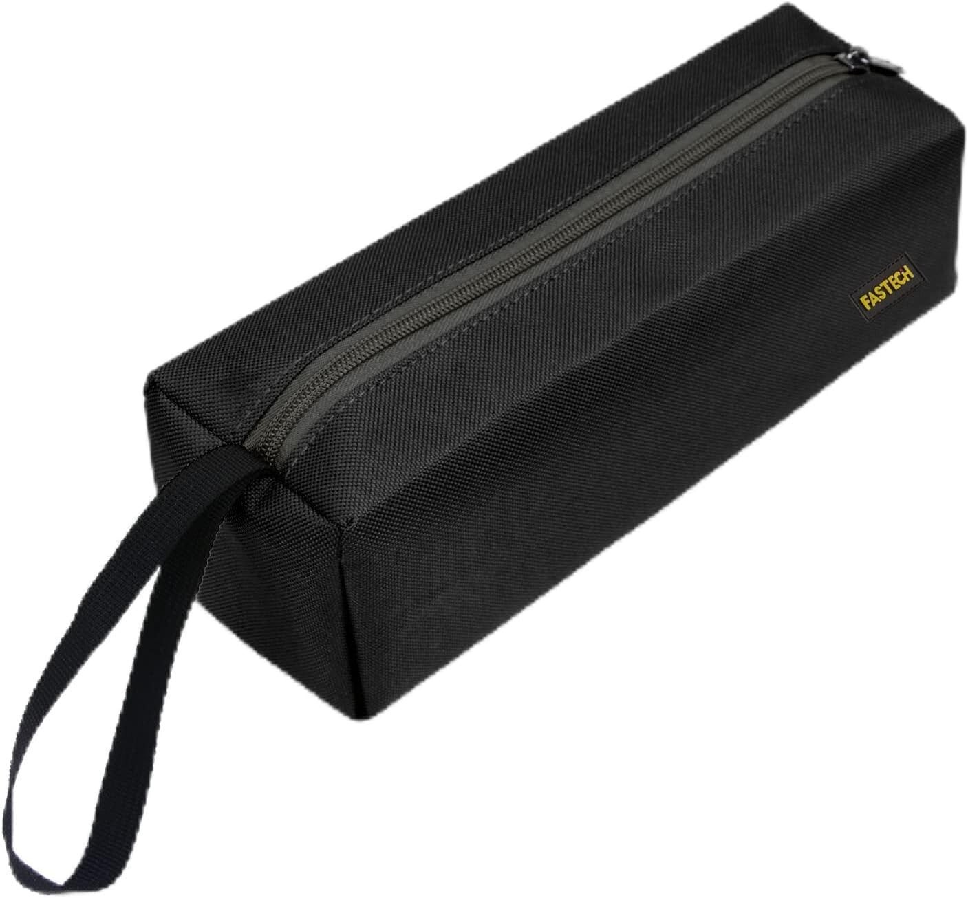 1-Pack Zipper Utility Tool Bag, Small Zipper 10.2Lx3Wx3.5H inches