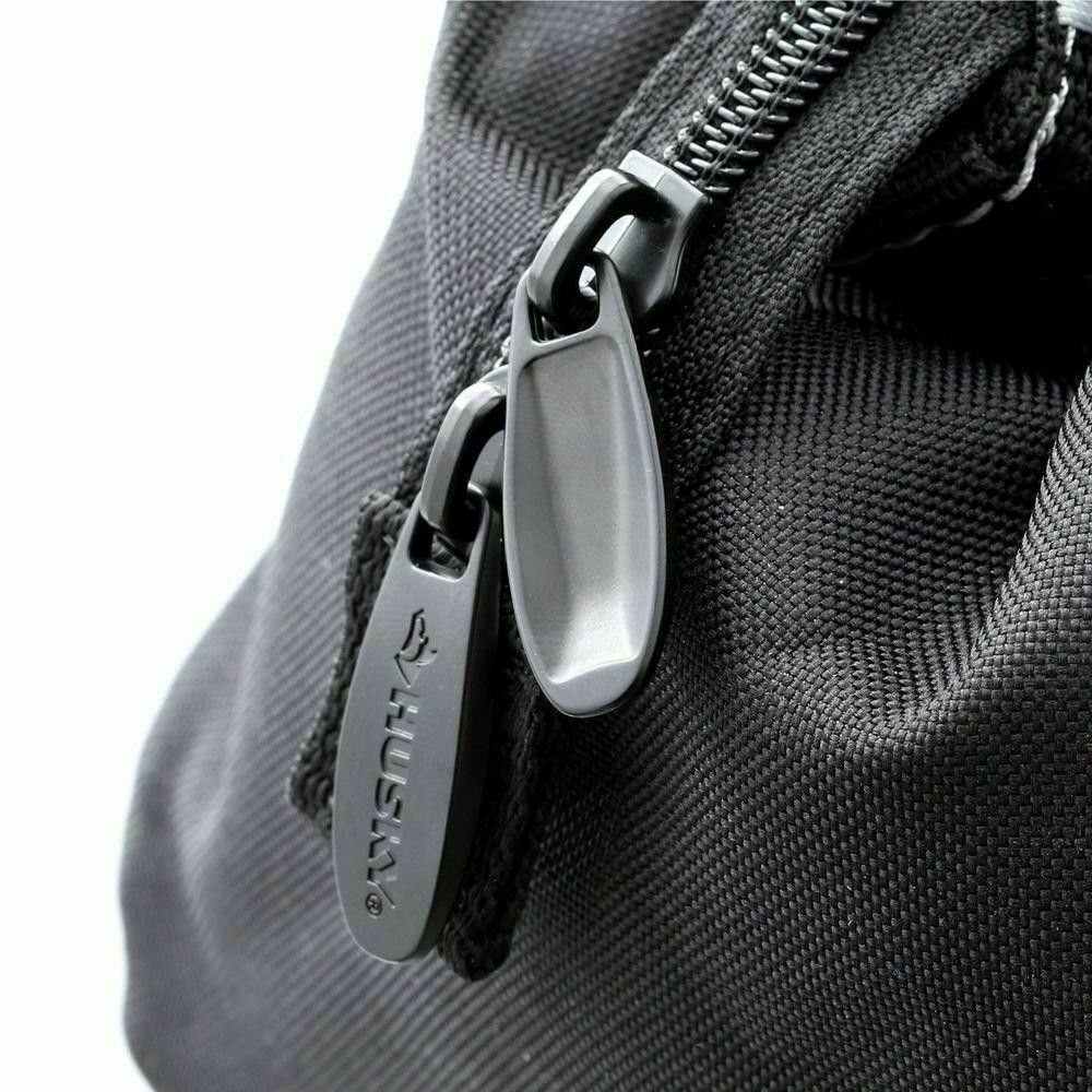 5X HUSKY 12 Inch Tool Bag Contractor’s Multi-Purpose Water-Resistant Tote