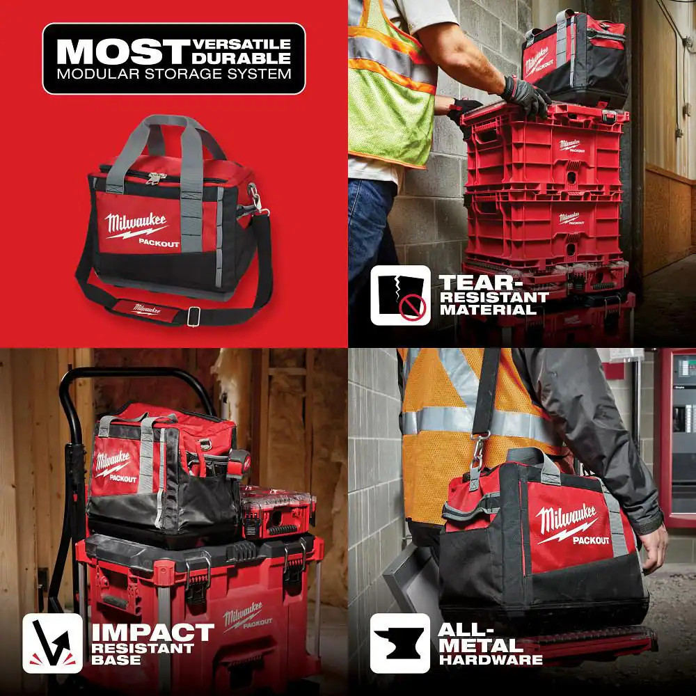 15 In. PACKOUT Tool Bag/Tote