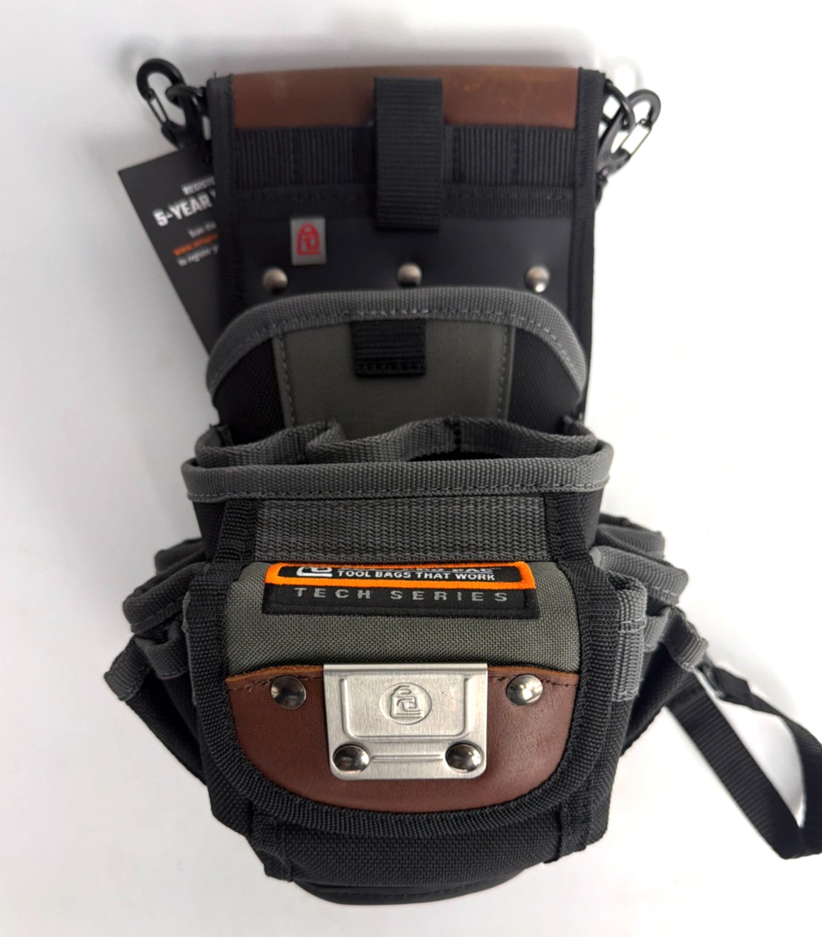 [NEW] (VPP10735) Veto Pro Pac DP3 Tool and Drill Pouch