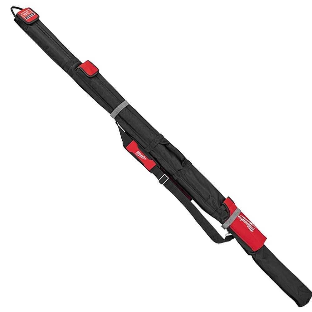 MILWAUKEE REDSTICK 78″ Level Combo Storage 4 Pocket Tool Bag 24″ 48″ 72″ MLSB78