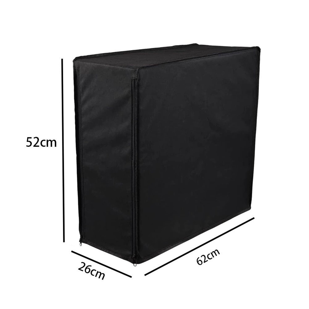 Simplistic Yet Effective Easy to Use Computer CPU Protective Dust Cover Design