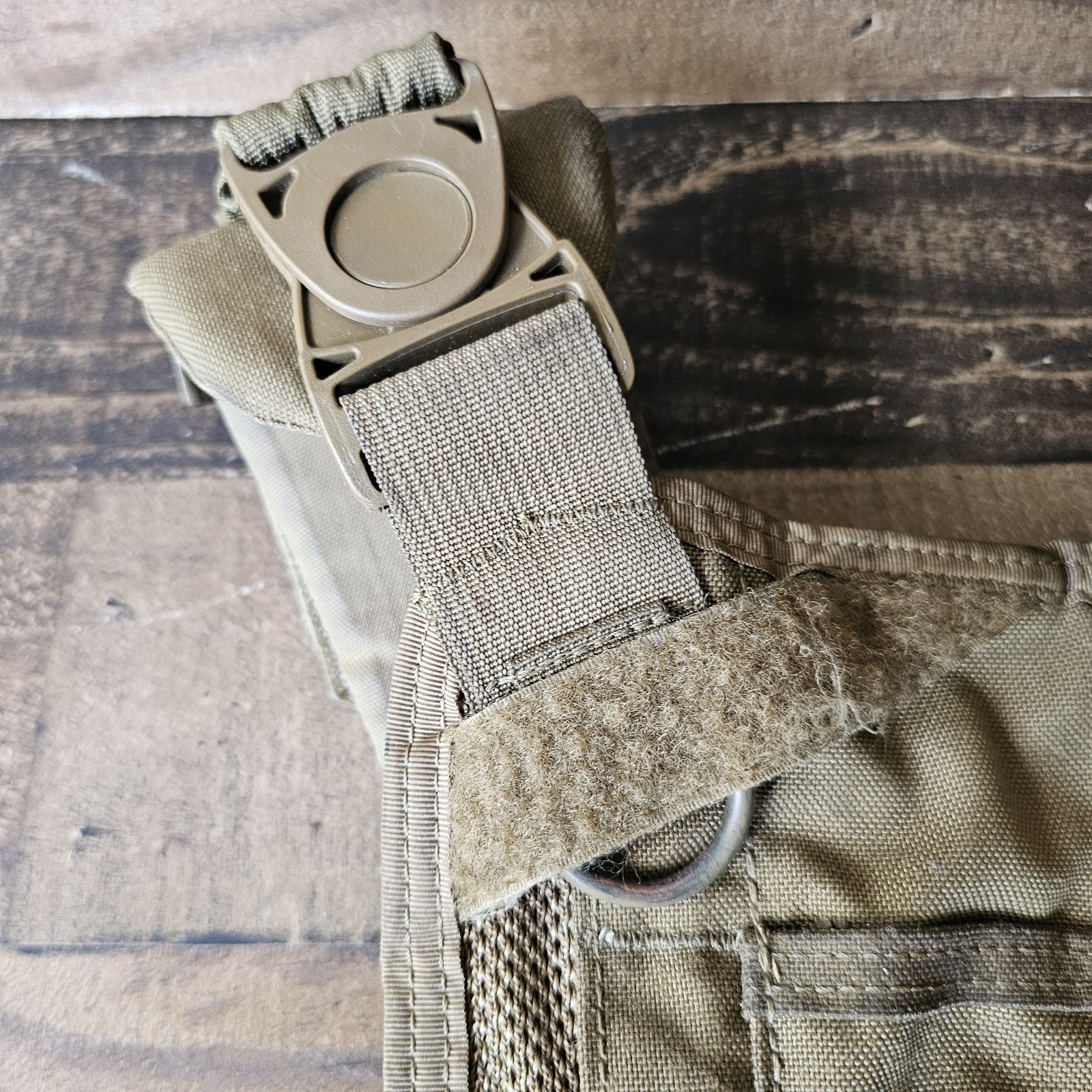 Atlas 46 Vest Universal Chest Rig Hand Crafted in The USA
