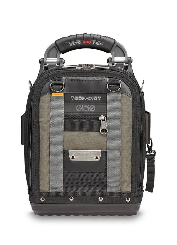 Veto Pro Pac TECH-MCT EVO Compact Tool Bag | New EVO System
