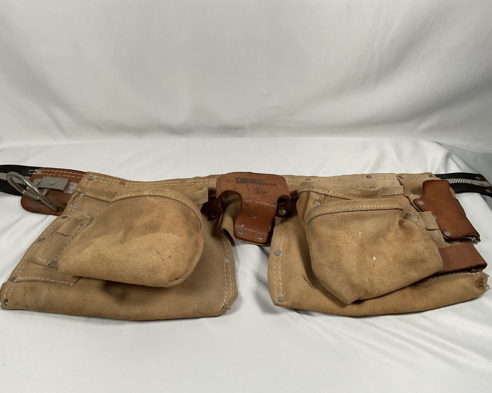 Popular Mechanics Utility Belts