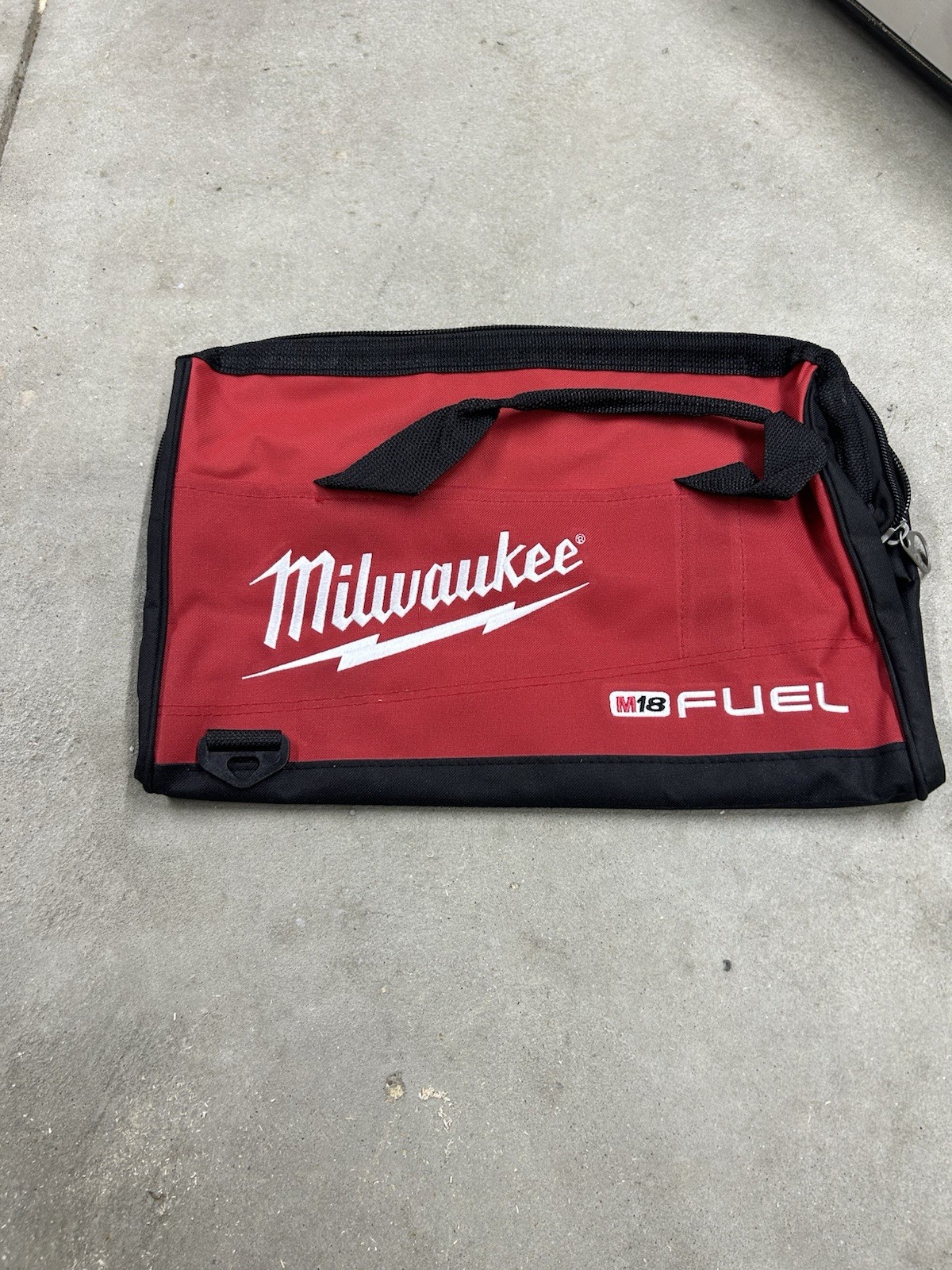 Milwaukee M18 Fuel Tool Bag 16in Long 10in Tall 10 In Wide
