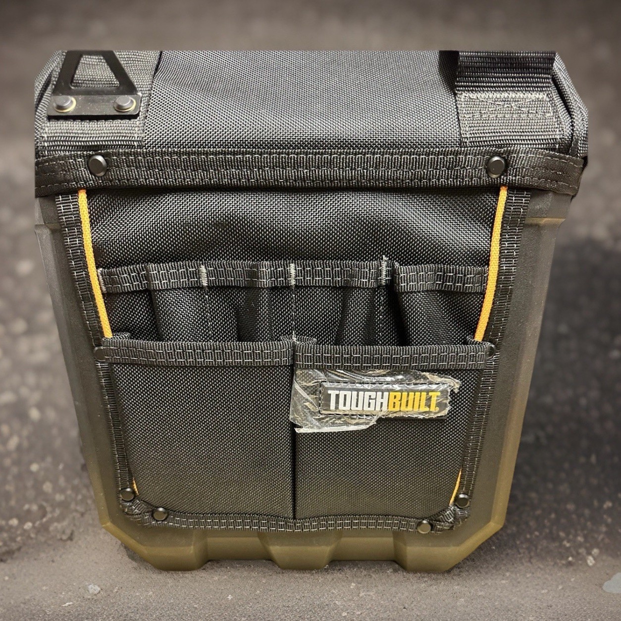ToughBuilt® ClipTech 12″ Tool Bag Case M Massive Mouth