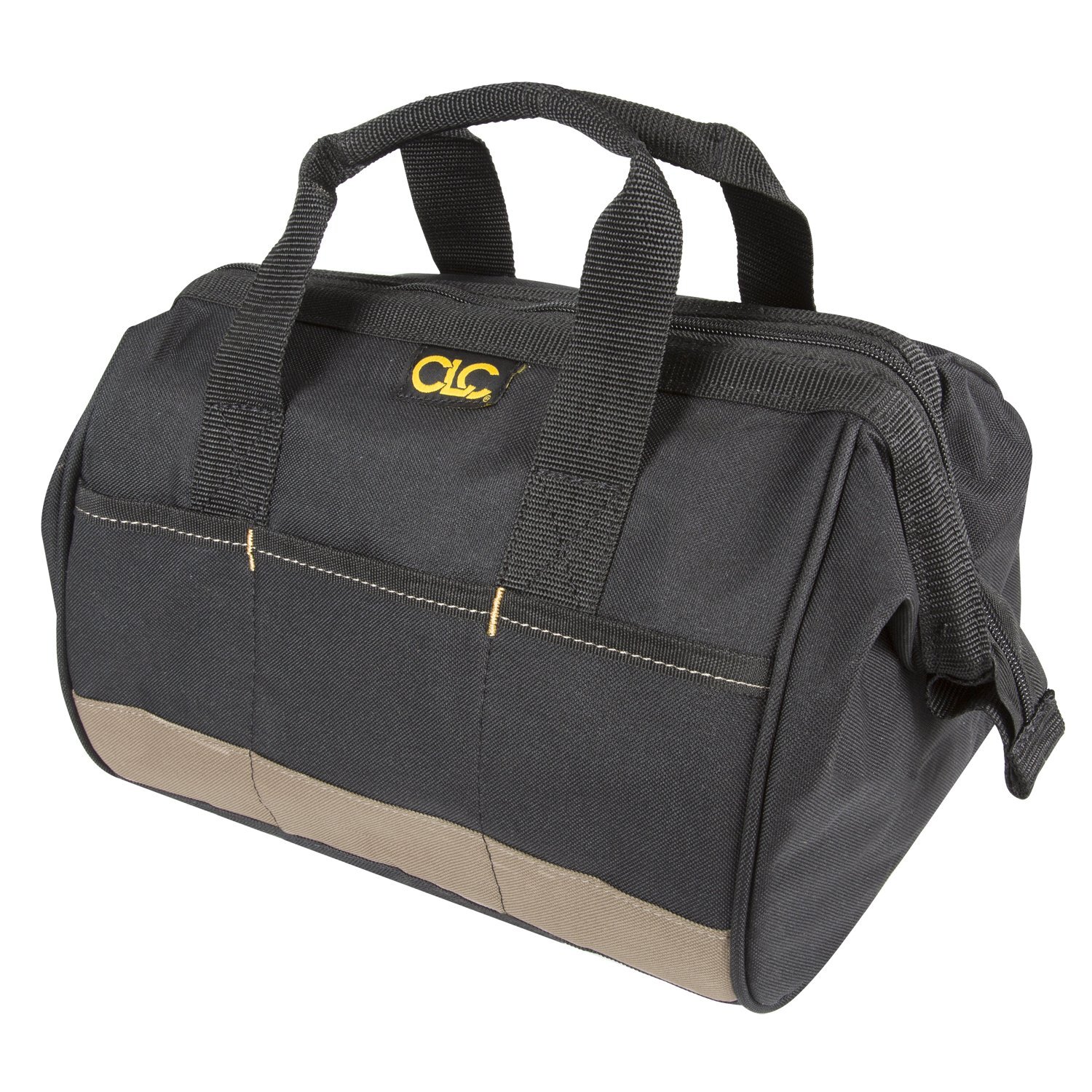 1161 12 In. Standard Big Mouth Bag 14 Pocket