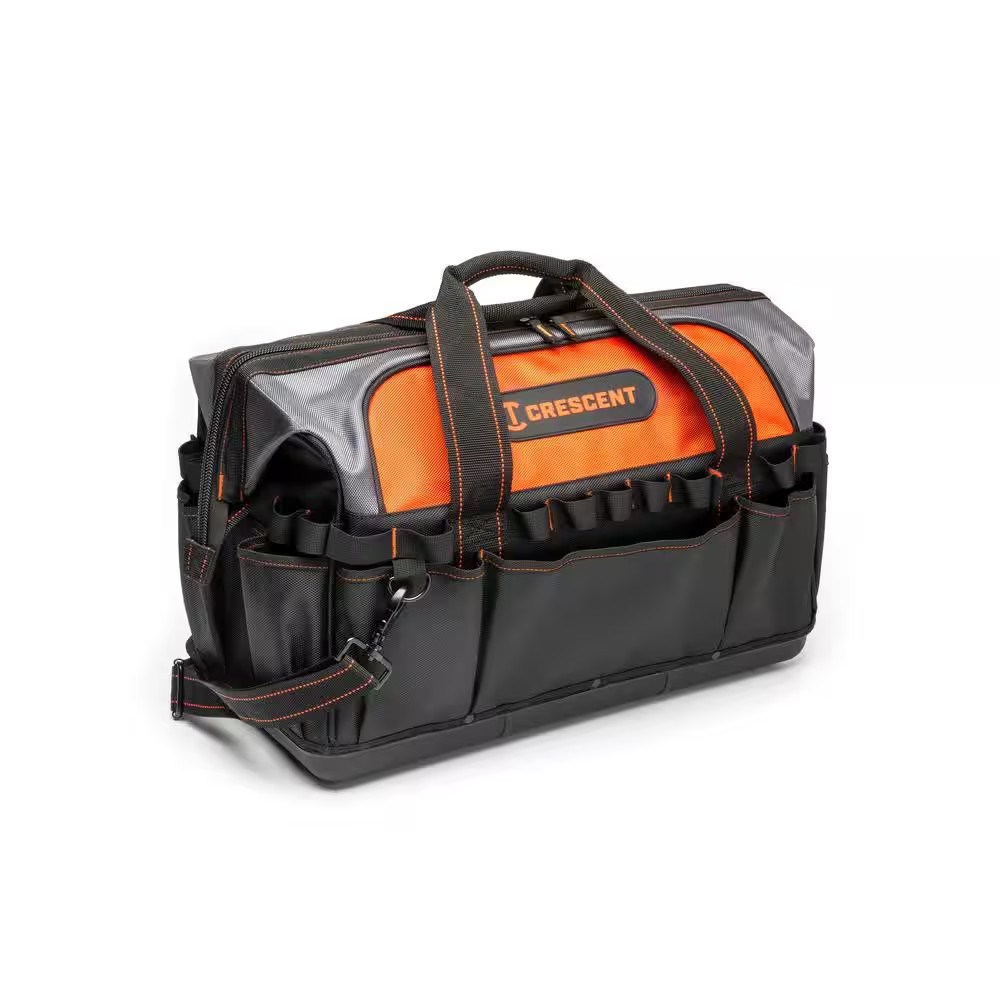 20 In. Contractor Tool Bag