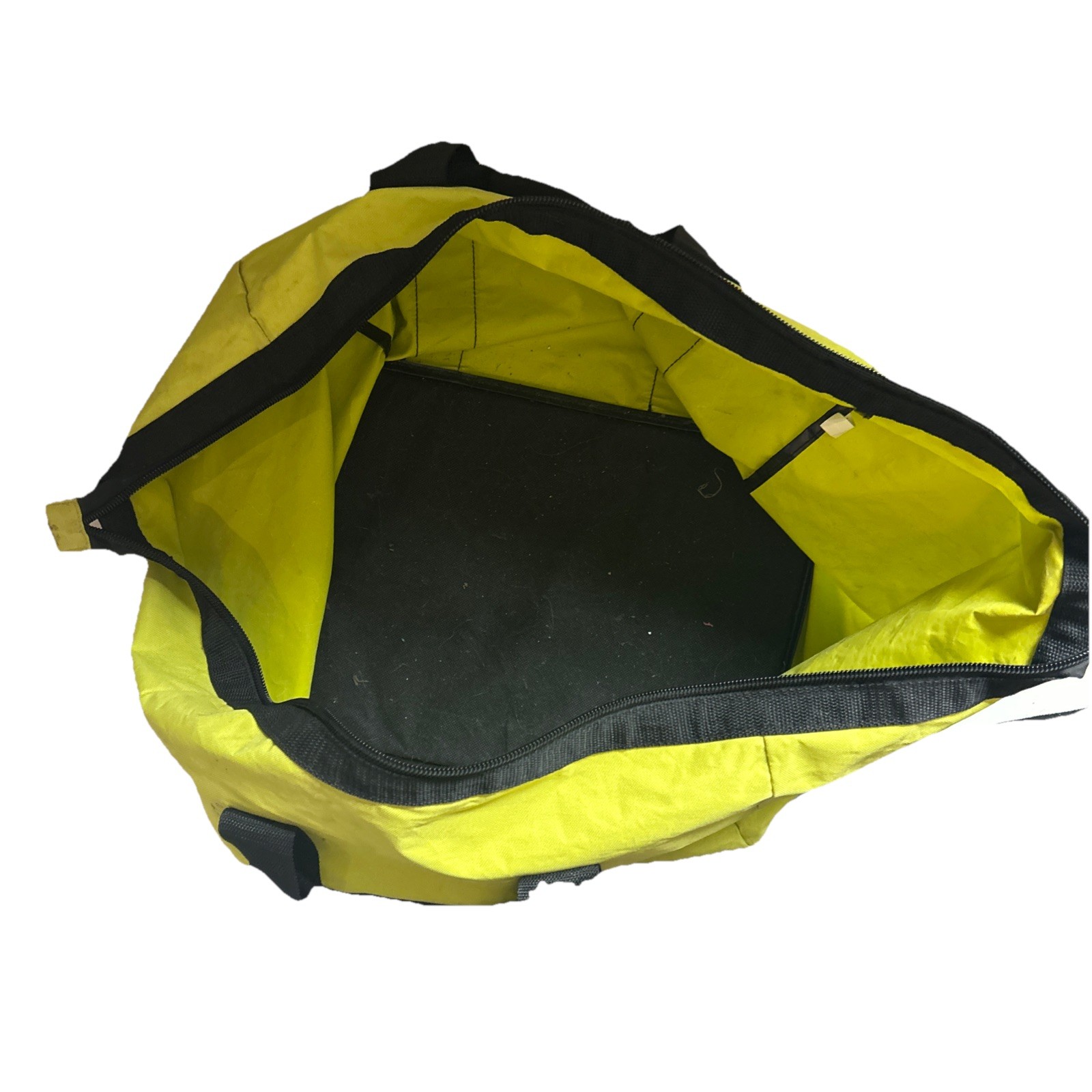 Ryobi 903209044 Contractor Canvas Tool Bag – Large Neon Green Duffle
