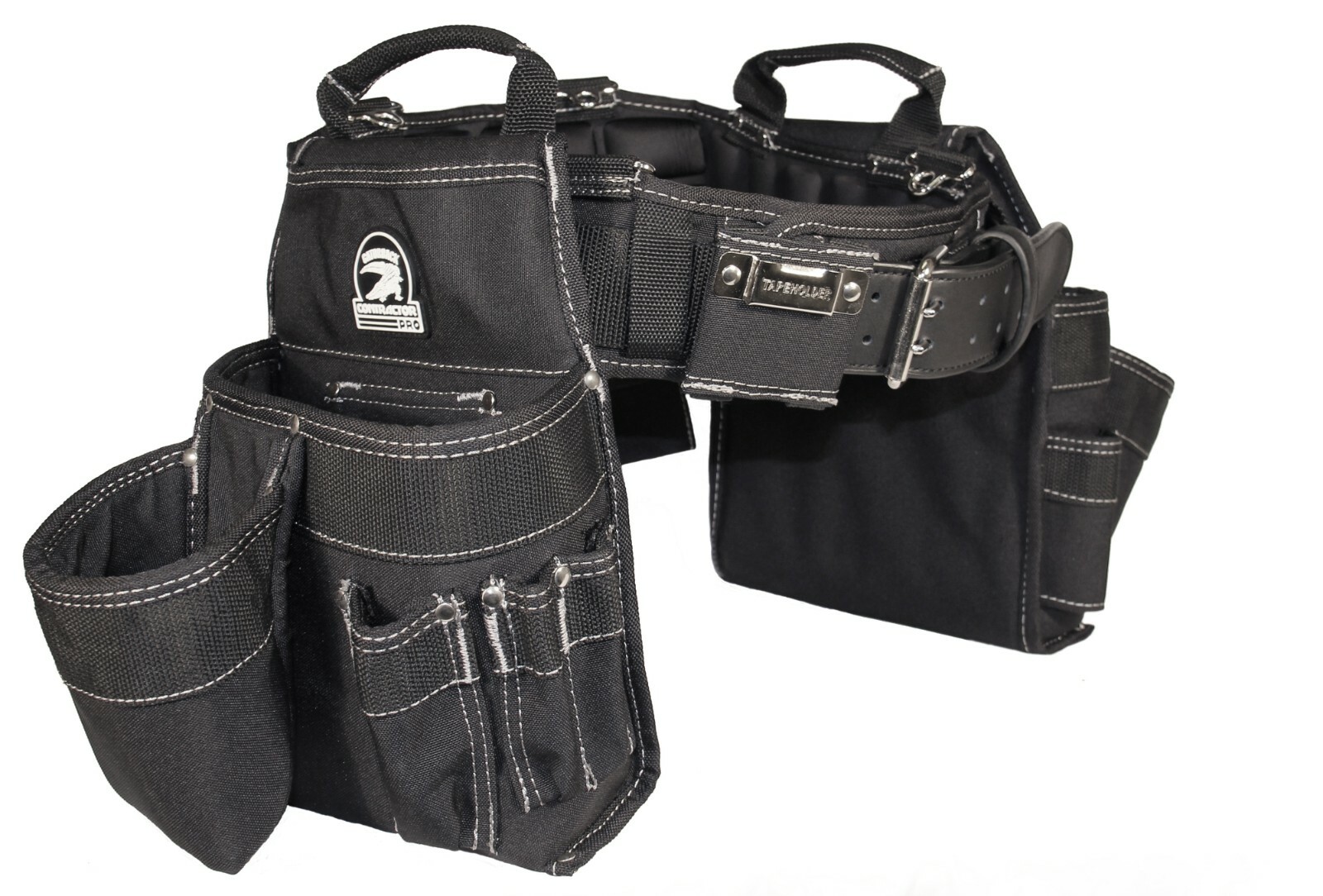Gatorback B140 Professional Carpenters Tool Belt Combo. Various Sizes (S – 3XL)