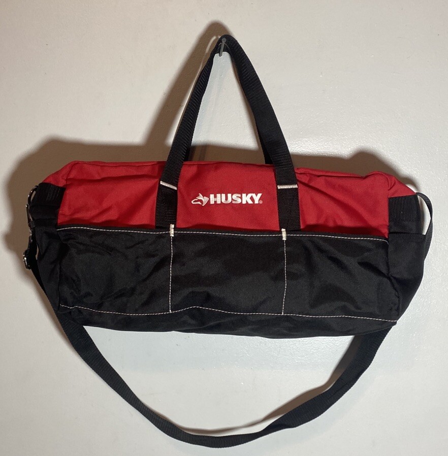 Husky Tools Tote Canvas Carrying Bag