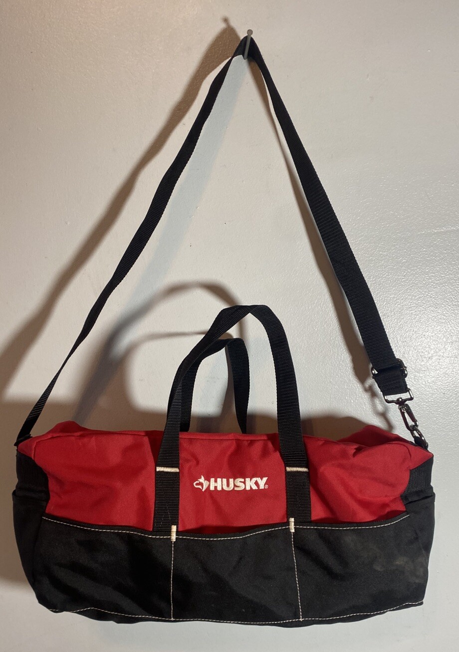 Husky Tools Tote Canvas Carrying Bag