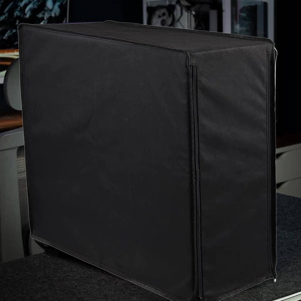 Simplistic Yet Effective Easy to Use Computer CPU Protective Dust Cover Design