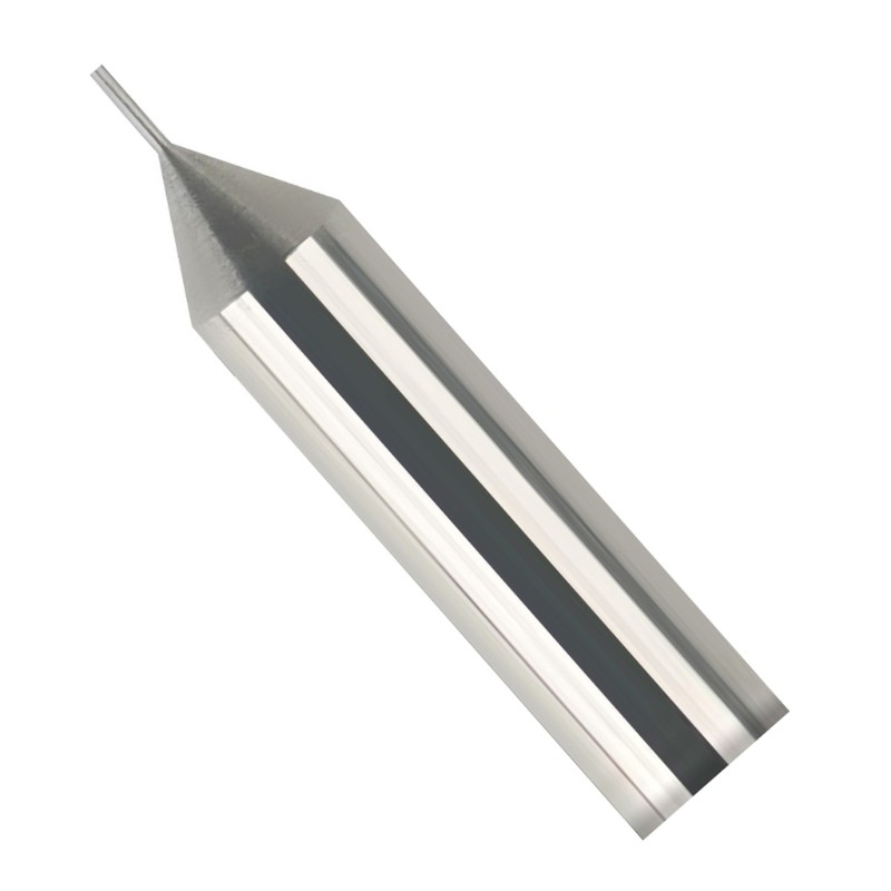 Quality 1.0mm/0.5mm Tracer Point Probe Drill Bit For Fine Engraving And Drilling