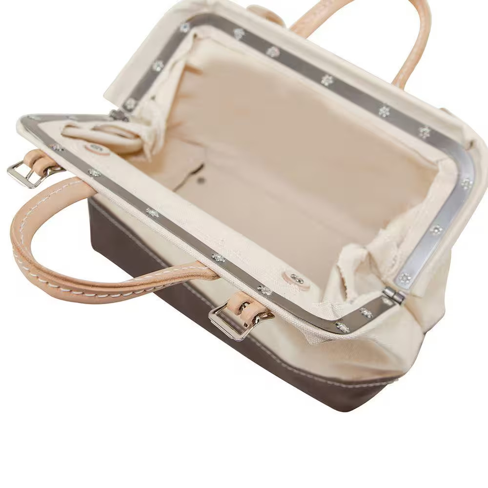 12 In. Canvas Tool Bag