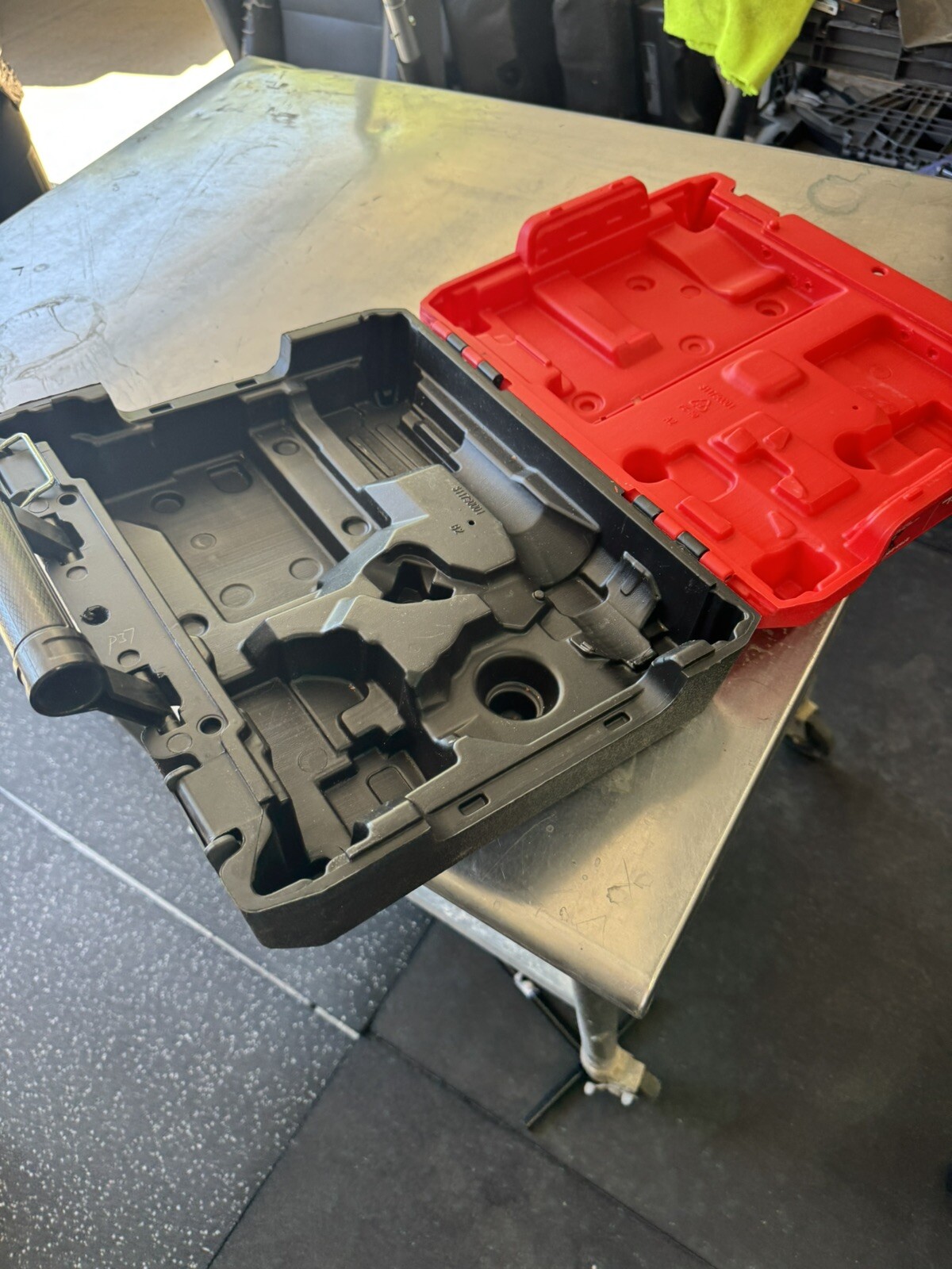 Milwaukee M18 Fuel Tool Case for Impact Kits 2753-20 & 2753-22CT–CASE ONLY