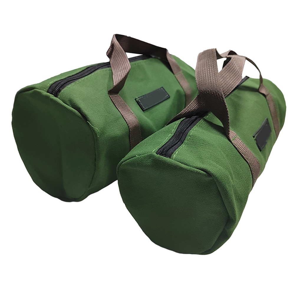 None Storage Bags Tool Easy Storage Flat Tools Green Large Oxford Cloth