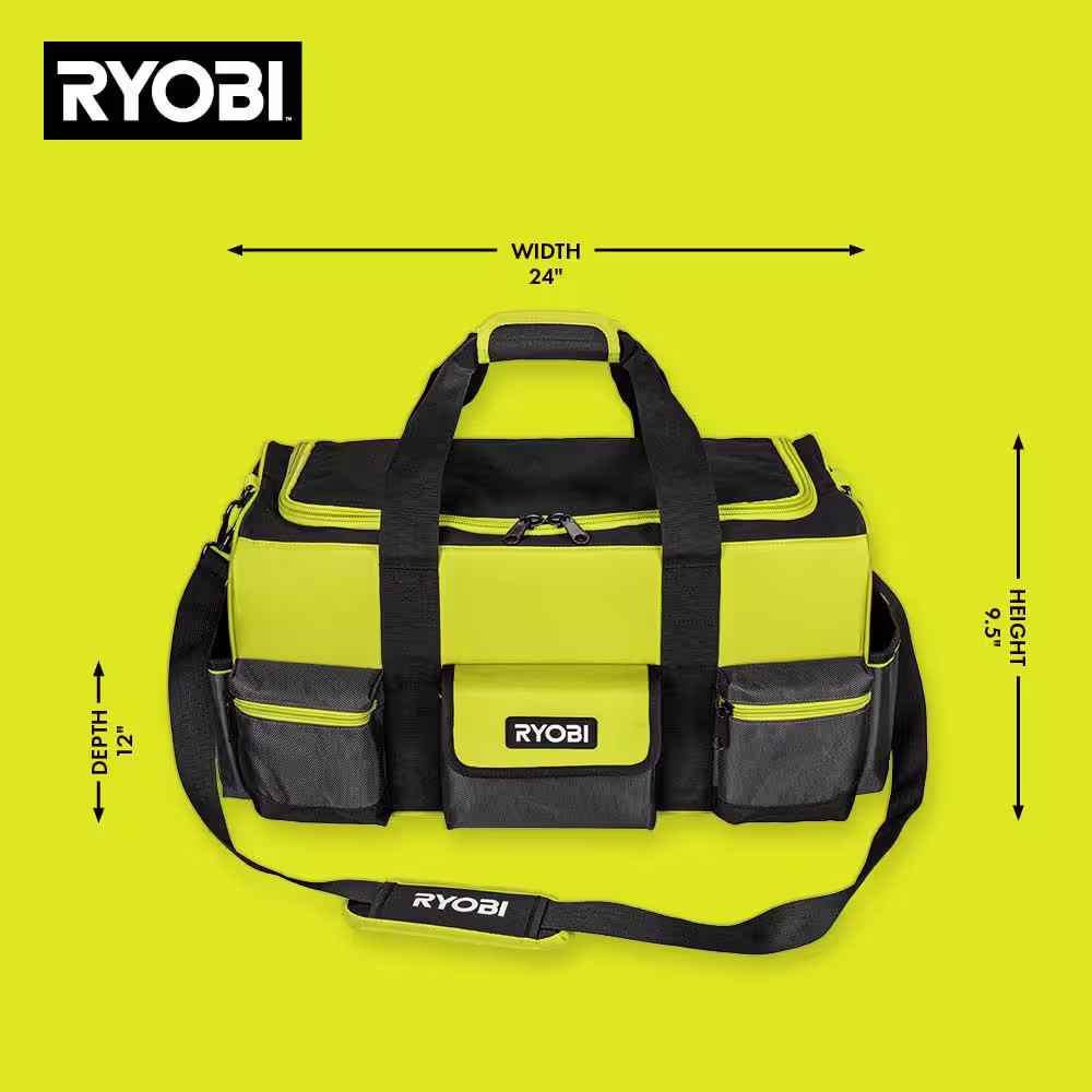 24 In. Tool Bag